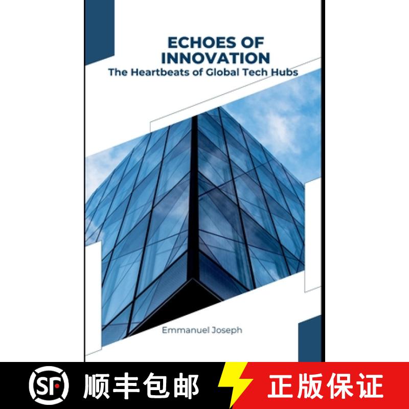 【3-4周达】Innovators Abroad: Adventures from the World's Leading Tech Hubs [9782021015539]