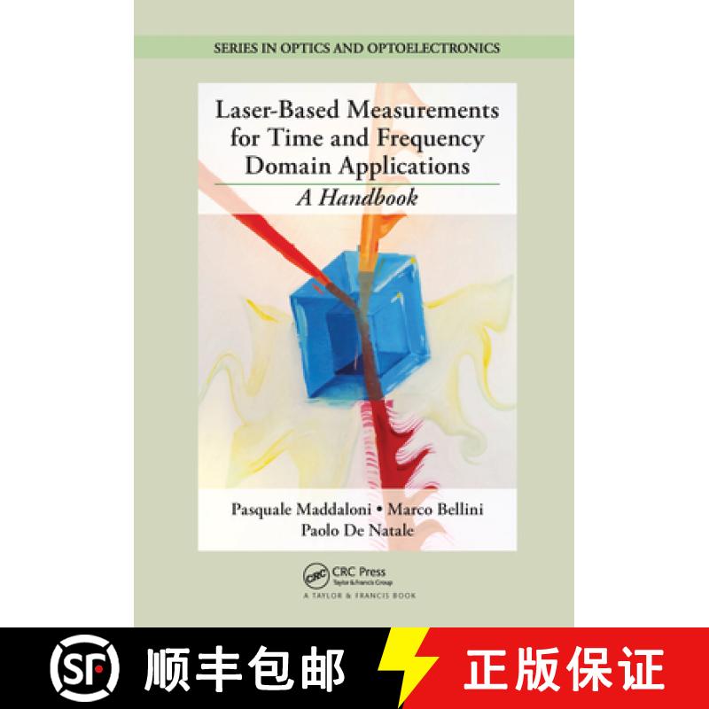 【3-4周达】Laser-Based Measurements for Time and Frequency Domain Applications: A Handbook [9780367576479]