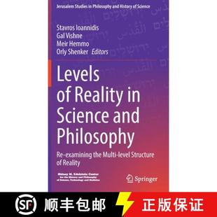 and Multi Philosophy 9783030994242 Structure Re... Levels Reality Science the examining level 4周达