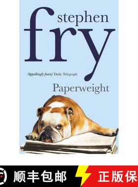 【3-4周达】Paperweight [9780099457022]
