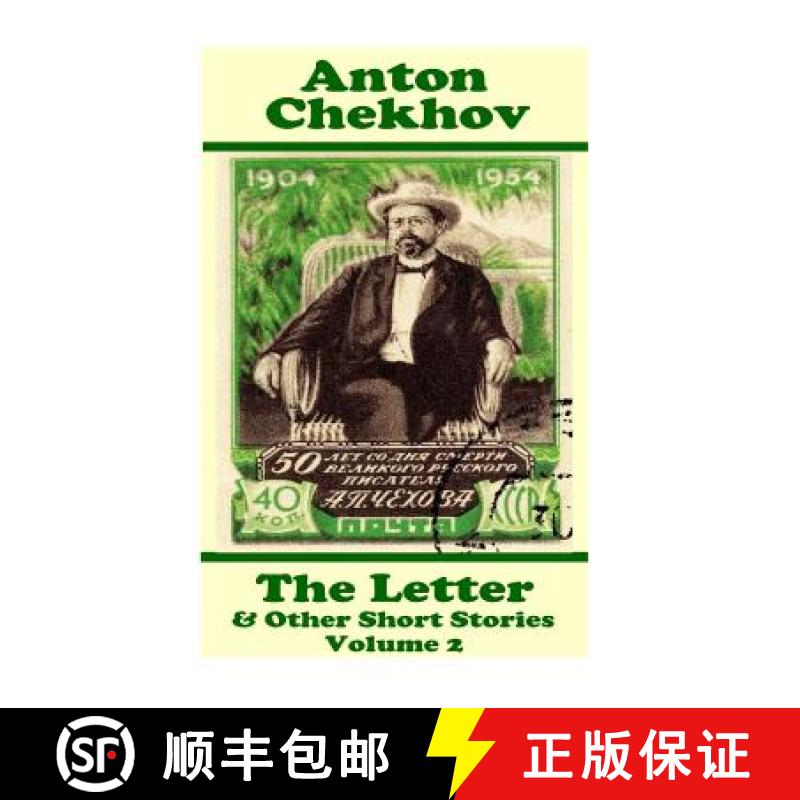 【4周达】Anton Chekhov - The Letter & Other Short Stories (Volume 2): Short story compilations from a... [9781780008943]