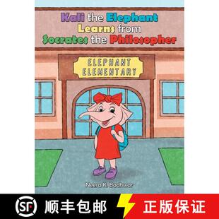 Learns 9781665773683 4周达 Philosopher Socrates from Elephant the Kali