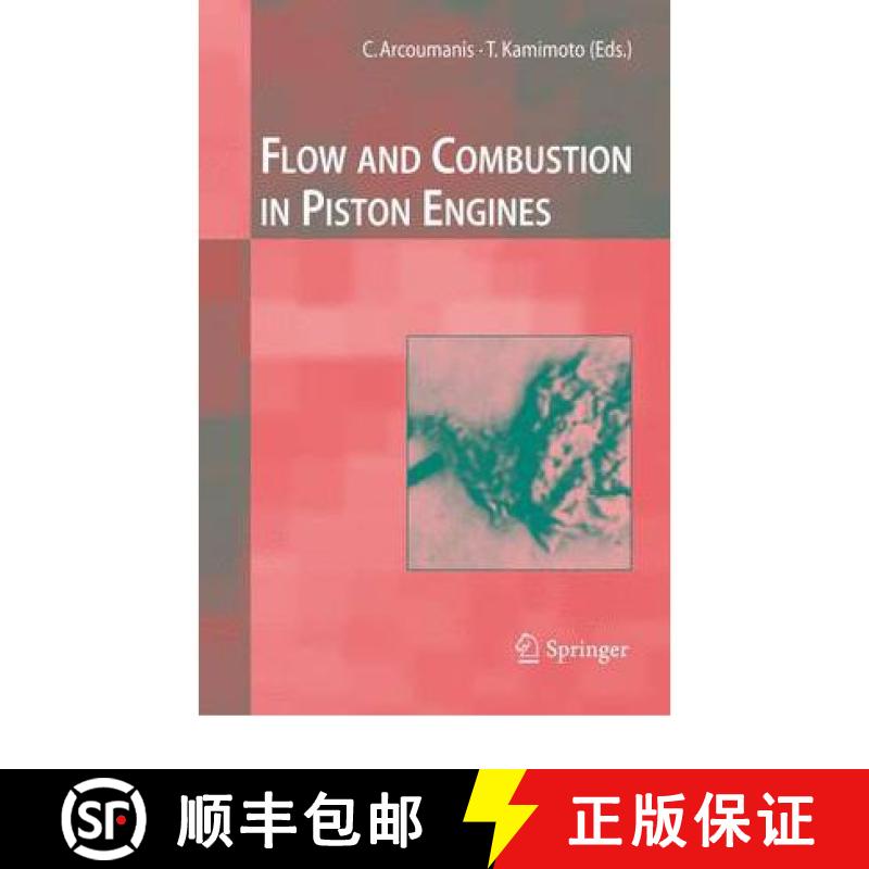 【3-4周达】Flow and Combustion in Reciprocating Engines [9783642083853]