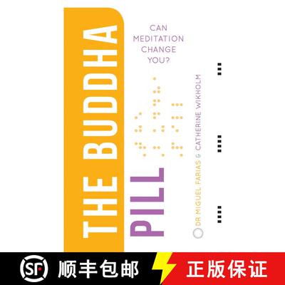 【3-4周达】The Buddha Pill: Can Meditation Change You? [9781780287188]