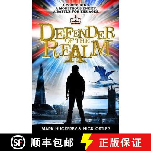 【3-4周达】Defender of the Realm [9781407180465]