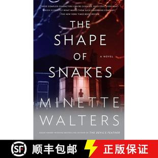 The 4周达 Shape 9780307277114 Snakes