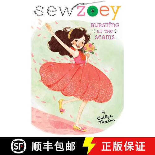 【3-4周达】Bursting at the Seams, Volume 10 [9781481419642]