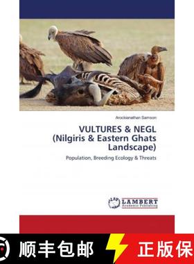 预订 VULTURES & NEGL (Nilgiris & Eastern Ghats Landscape) [9786202796644]