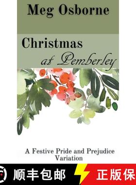 【3-4周达】Christmas at Pemberley: A Pride and Prejudice Variation [9781393772095]