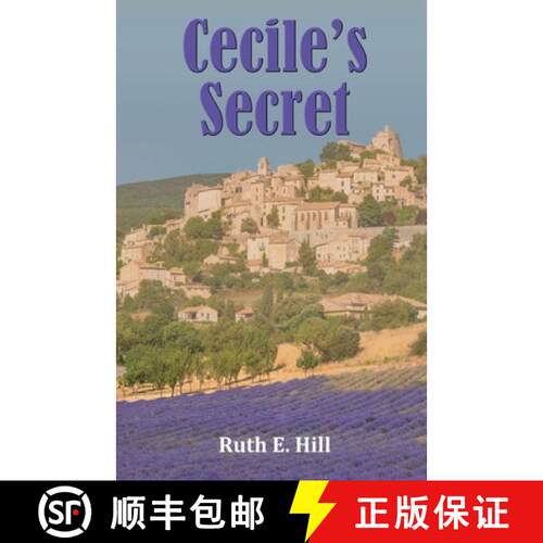 【3-4周达】Cecile's Secret [9781917425629]