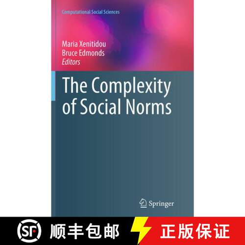 【3-4周达】The Complexity of Social Norms (Softcover reprint of the original 1st ed. 2014) [9783319378459]