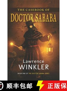 【3-4周达】The Casebook of Doctor Sababa [9781988429502]