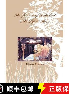 【3-4周达】Journals of Lista Ends [9781365788857]