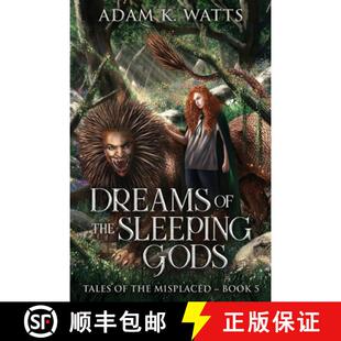 【3-4周达】Dreams of the Sleeping Gods [9784824188816]