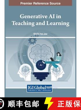 【3-4周达】Generative AI in Teaching and Learning [9798369300749]