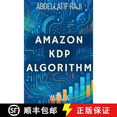 【3-4周达】Amazon KDP Algorithm: Genres, Formats, and Key Success Factors [9781963876628]