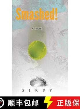 【3-4周达】Smashed! [9781482834345]