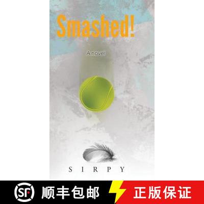 【3-4周达】Smashed! [9781482834345]
