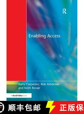 【3-4周达】Enabling Access: Effective Teaching and Learning for Pupils with Learning Difficulties [9781853464201]