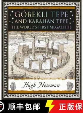 【3-4周达】Goebekli Tepe and Karahan Tepe: The World's First Megaliths [9781907155543]