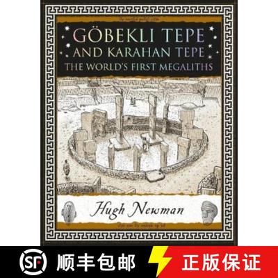 【3-4周达】Goebekli Tepe and Karahan Tepe: The World's First Megaliths [9781907155543]