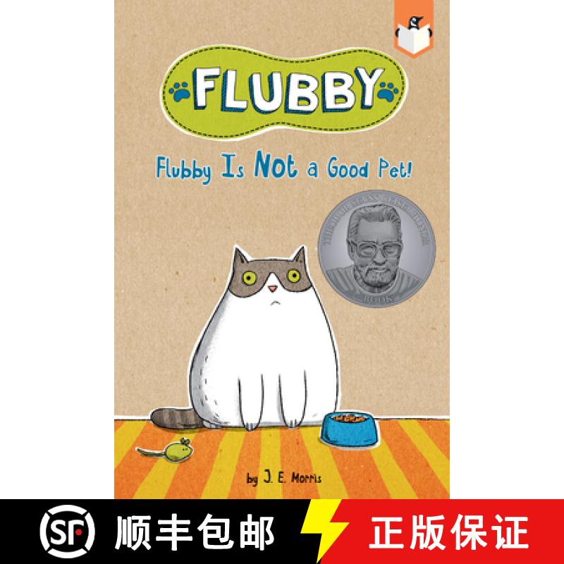 Flubby Is Not a Good Pet! [9781524790783]