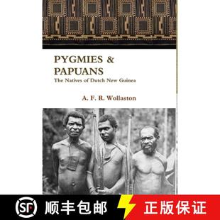 Dutch The 4周达 9781365753749 PAPUANS Natives Guinea New PYGMIES
