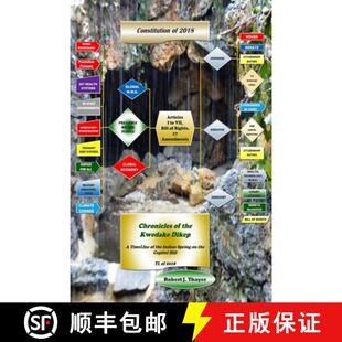 【3-4周达】Chronicles of the Kwedake Dikep A TimeLine of the Indian Spring on the Capitol Hill TL of ... [9780997065404]