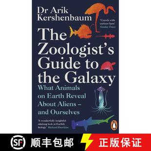 Reveal Animals What Galaxy about Ours... Aliens and 9780241986844 Guide 4周达 Earth The Zoologist the
