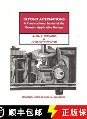 预订 Beyond Alternations [9781575863306]