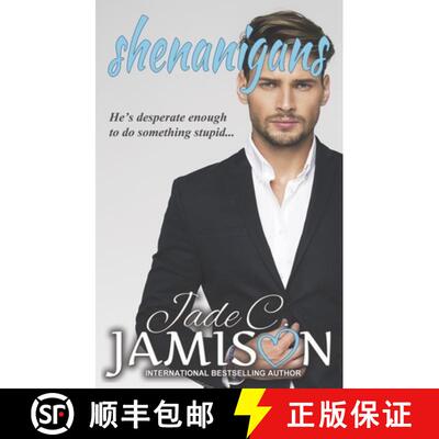 【3-4周达】Shenanigans [9781635765250]