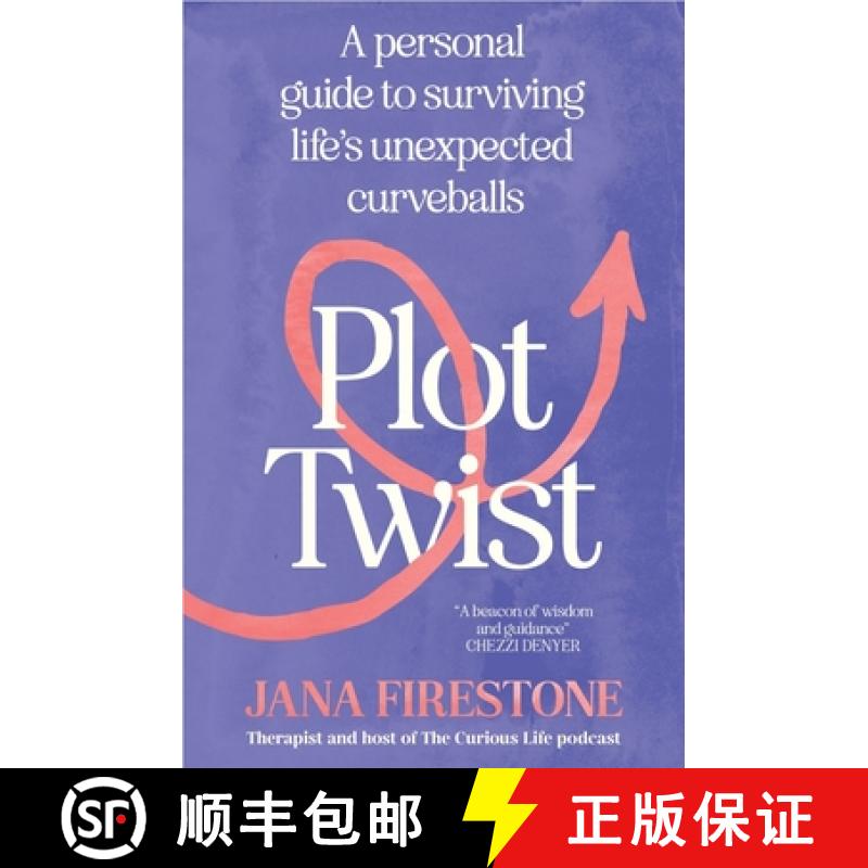 【3-4周达】Plot Twist: A personal guide to surviving life's unexpected curveballs [9781761470448]