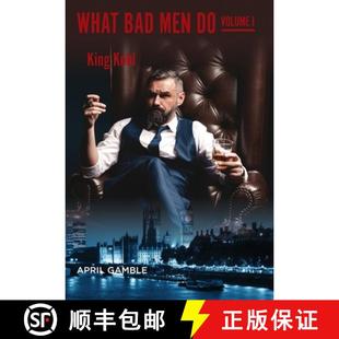 Men 9781614939368 Bad What Kohl King Volume 4周达