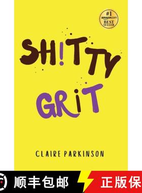 预订 SHiTTY GRiT [9781763898301]
