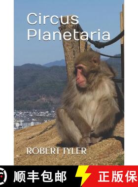 【3-4周达】Circus Planetaria [9781734531107]