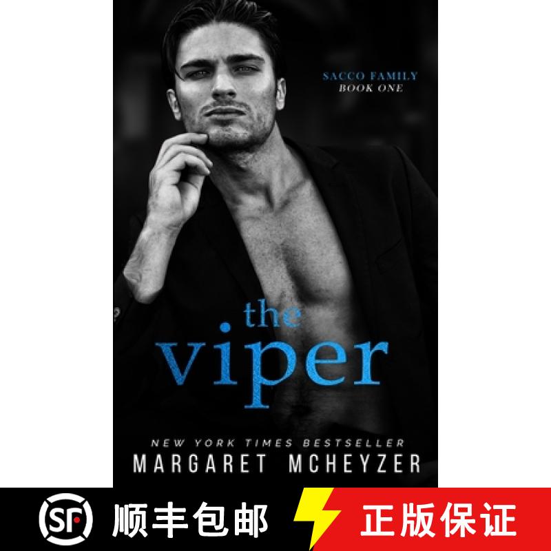 【2-3周达】The Viper [9780645405392]