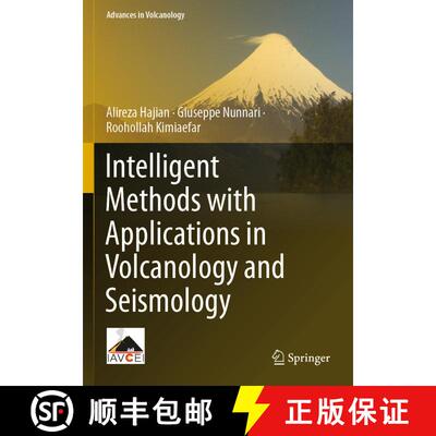 【3-4周达】Intelligent Methods with Applications in Volcanology and Seismology [9783031154348]
