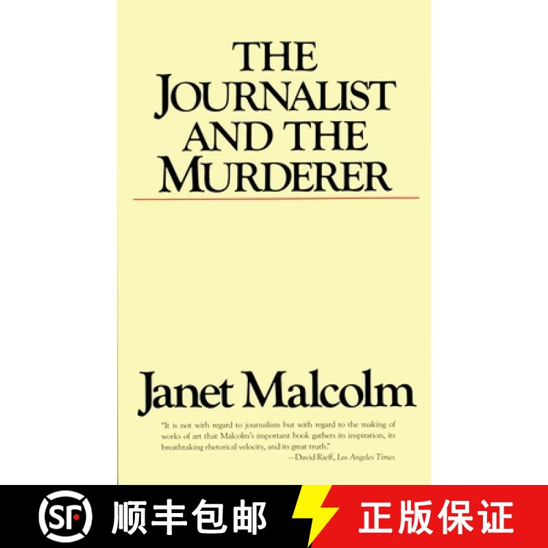 【3-4周达】The Journalist and the Murderer [9780679731832]