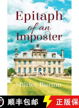 【3-4周达】Epitaph of an Imposter [9781927839409]