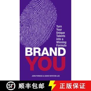 【3-4周达】Brand You: Turn Your Unique Talents into a Winning Formula (Financial Times Guides) [9780273777694]