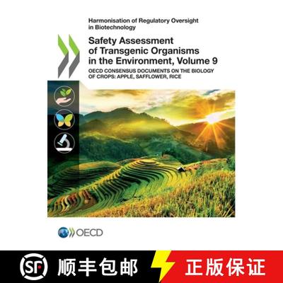 【3-4周达】Harmonisation of Regulatory Oversight in Biotechnology Safety Assessment of Transgenic Org... [9789264375758]