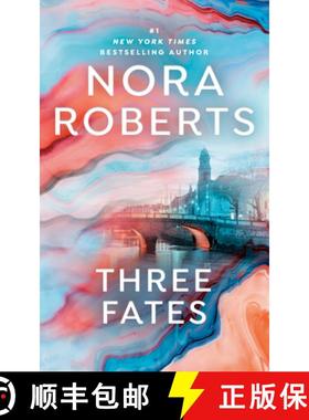 【3-4周达】Three Fates [9780593438602]