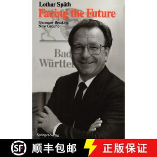 Germany 9783642716102 4周达 Ground New Breaking Future the Facing