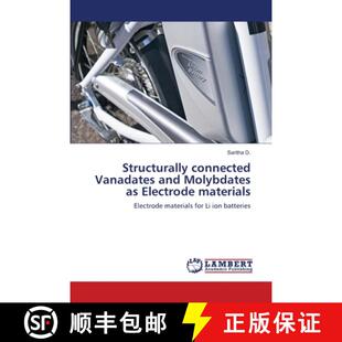 预订 Structurally connected Vanadates and Molybdates as Electrode materials [9786203307528]