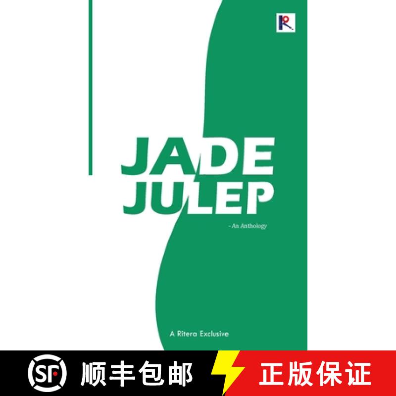 【3-4周达】Jade Julep: An Anthology [9788198498465]