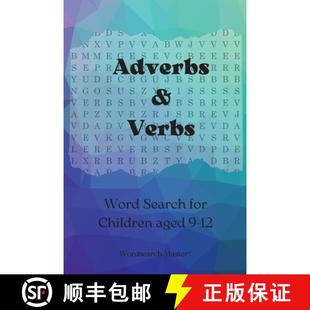 Word Practise Search Verbs Adverbs with for this... aged and 3周达 9781915094469 Children