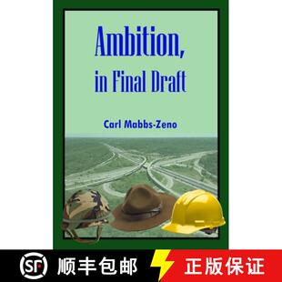 【3-4周达】Ambition, in Final Draft [9781737586869]
