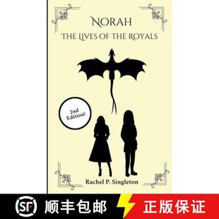 Royals The 9798230138723 Edition 2nd the Lives Norah 预订