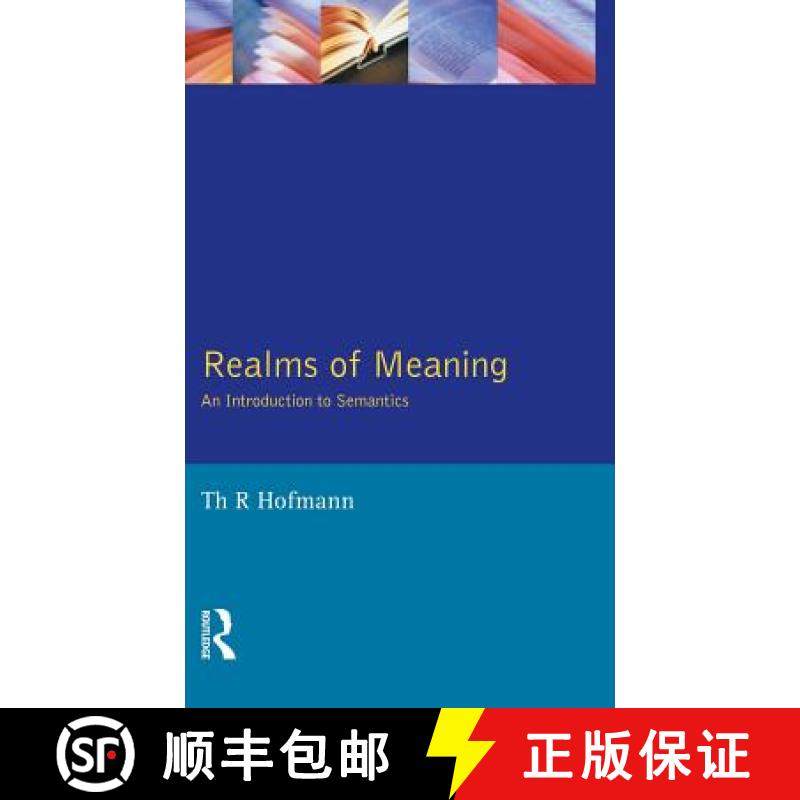 【3-4周达】Realms of Meaning : An Introduction to Semantics [9781138836204]