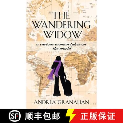 【3-4周达】The Wandering Widow: A curious woman takes on the world [9781647197919]
